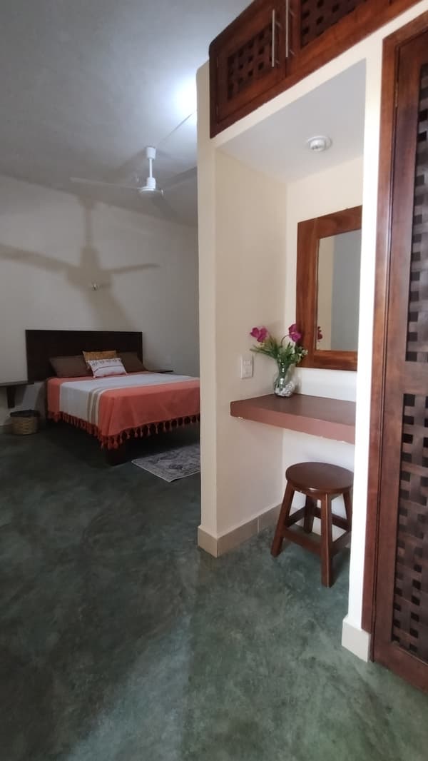 Studio Apartment #2 cerca Playa Zicatela 