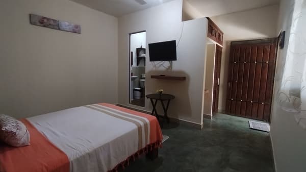 Studio Apartment #2 cerca Playa Zicatela 