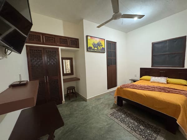 Studio Apartment #5 cerca Playa Zicatela