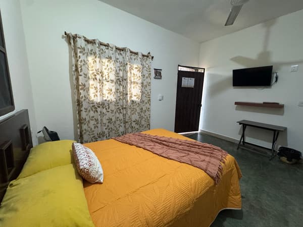 Studio Apartment #5 cerca Playa Zicatela