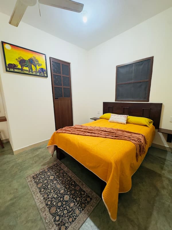 Studio Apartment #5 cerca Playa Zicatela