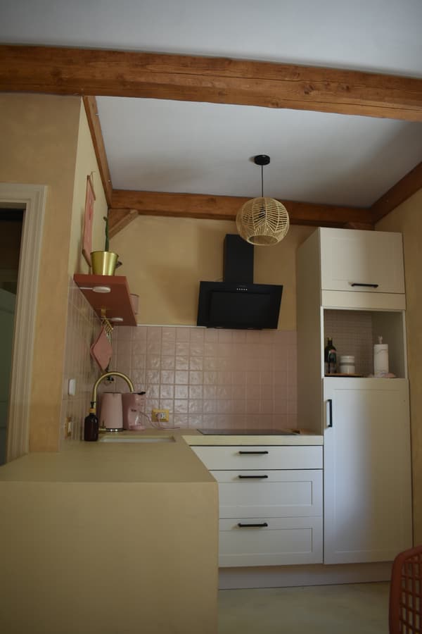 Appartement Nonna