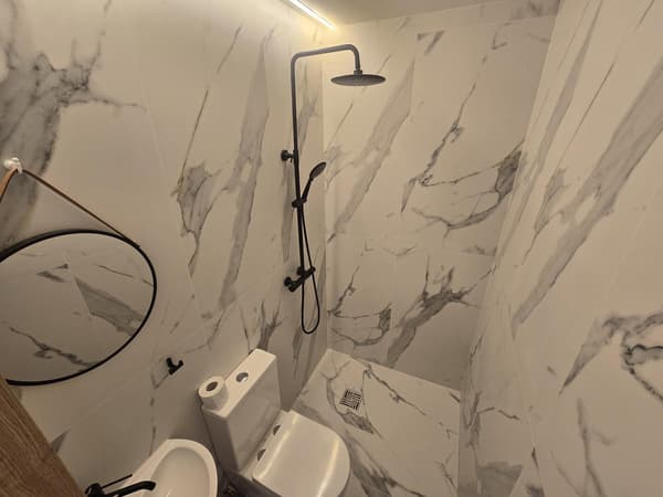T1 Bamboo apartment