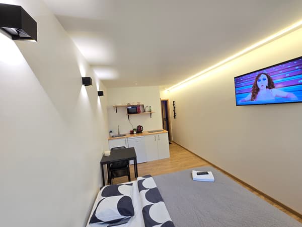 T2 Studio apartment