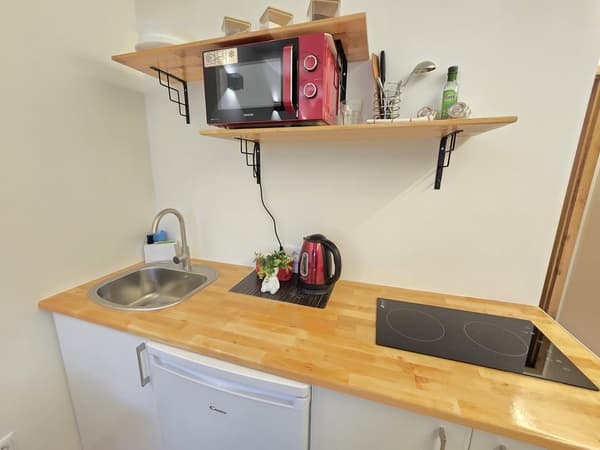 T2 Studio apartment