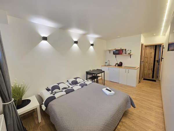 T2 Studio apartment