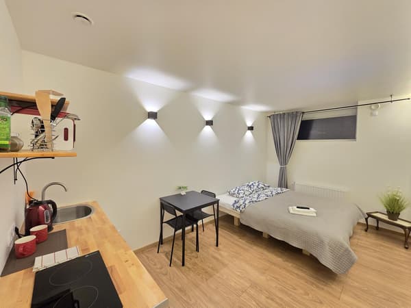 T3 Studio apartment