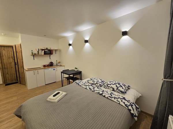 T3 Studio apartment