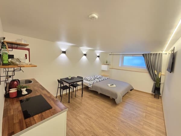 T8 Studio apartment