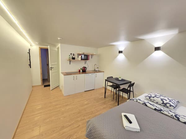 T8 Studio apartment