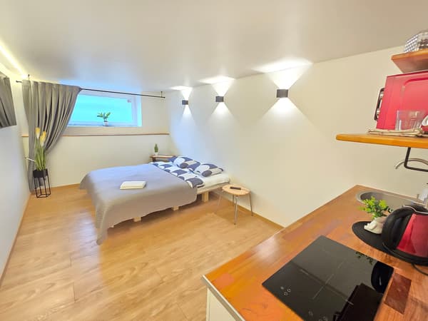 T6 Studio apartment 