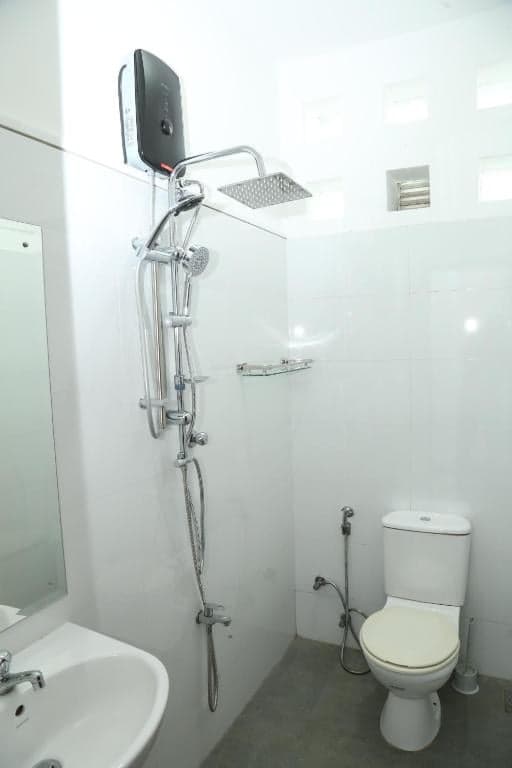 JGDW 102 - Double Room with Garden View