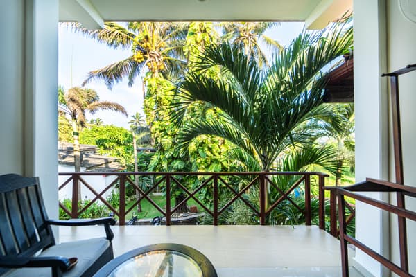 204 Double room with garden view