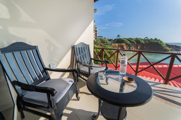 202 Double room with ocean view