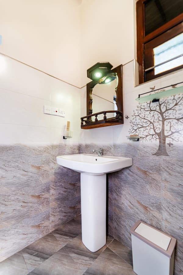 202 Double room with ocean view