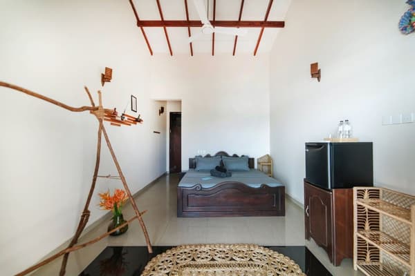 201 Double room with ocean view