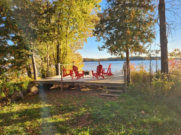 Lakeside Cabin
