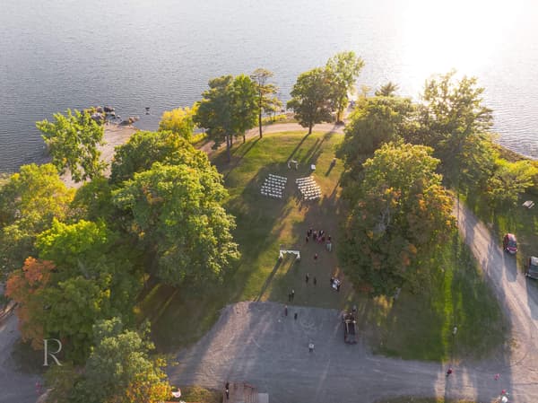 Campsites Lakeside