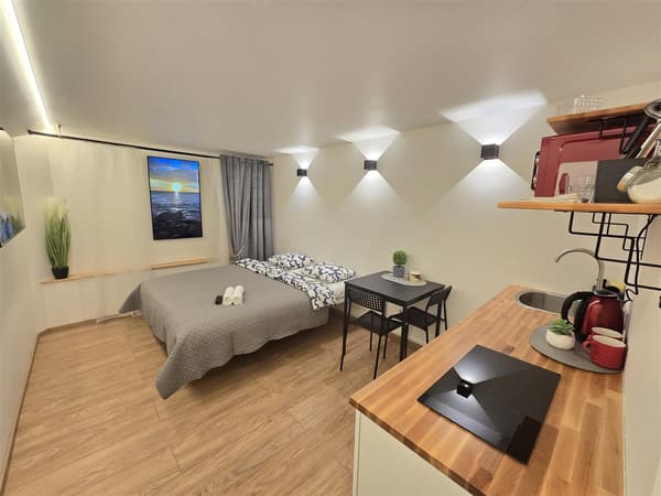 T4 Studio apartment 