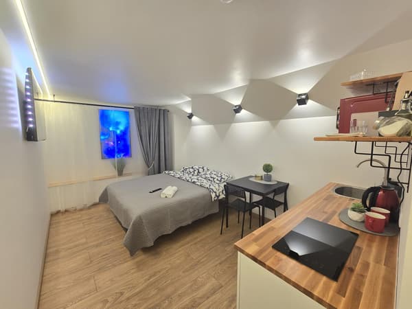 T5 Studio apartment  