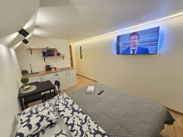 T5 Studio apartment  