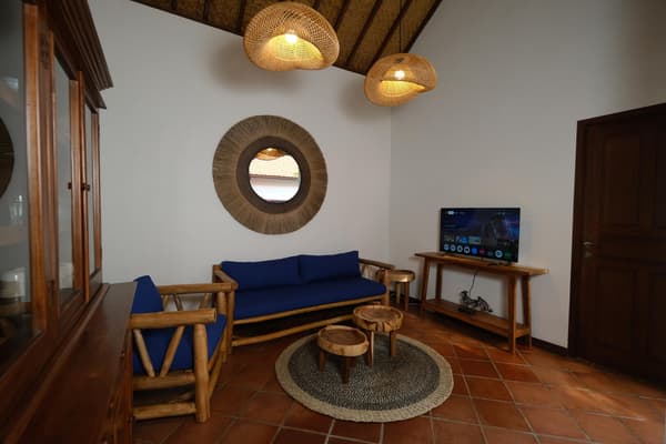 #3 Private 2BR Villa with Pool, Garden & Modern Comforts in Bali Umalas Canggu