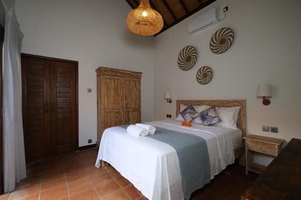 #3 Private 2BR Villa with Pool, Garden & Modern Comforts in Bali Umalas Canggu