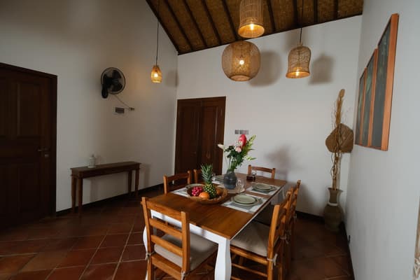 #3 Private 2BR Villa with Pool, Garden & Modern Comforts in Bali Umalas Canggu