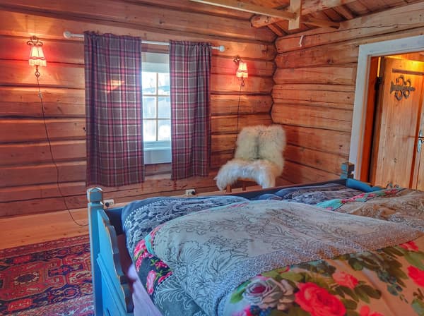 Gamle Reiremo Crofter's Cottage
