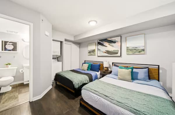 Spacious 4‑Bedroom Townhome
