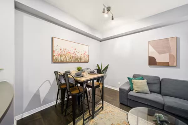 Spacious 4‑Bedroom Townhome