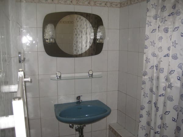 Double bed Apartment