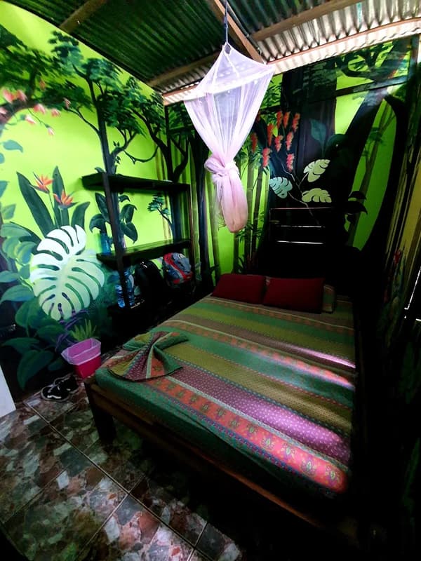 Private Double Room 1