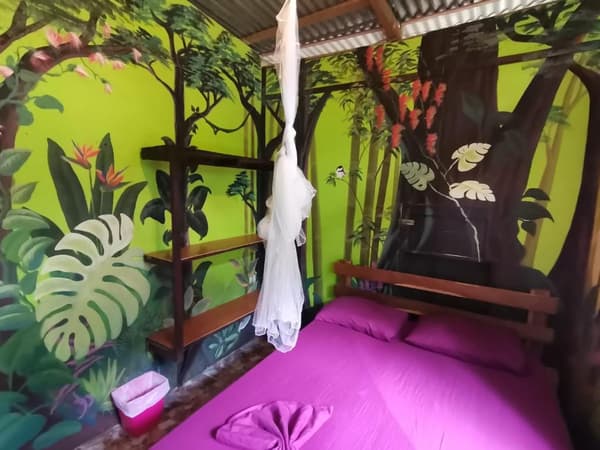Private Double Room 1