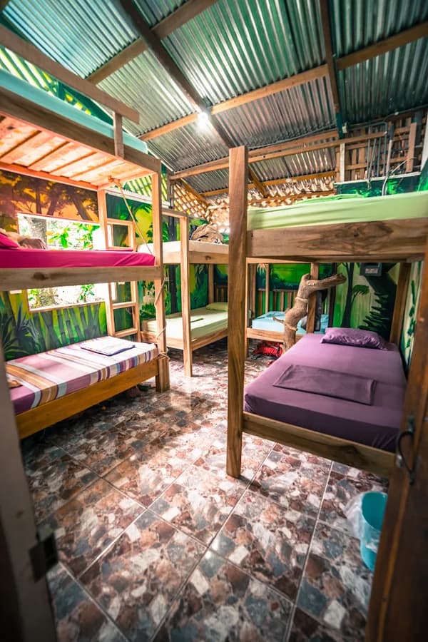 9-Bed Dorm