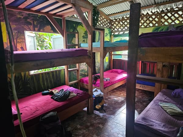9-Bed Dorm