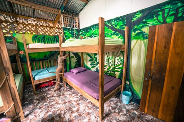 9-Bed Dorm