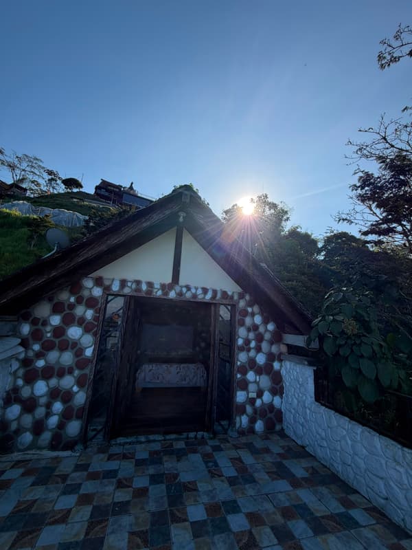 Cabaña El Colibrí