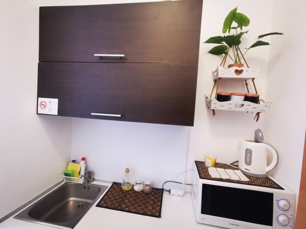 S7 Mint studio apartment