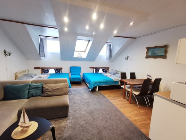 M6A Meridian Apartment with sauna