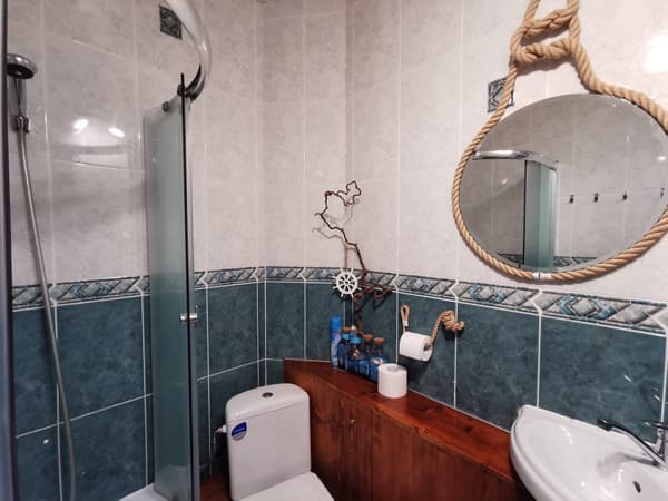 M6A Meridian Apartment with sauna