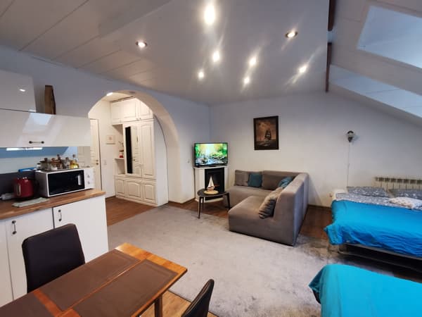M6A Meridian Apartment with sauna