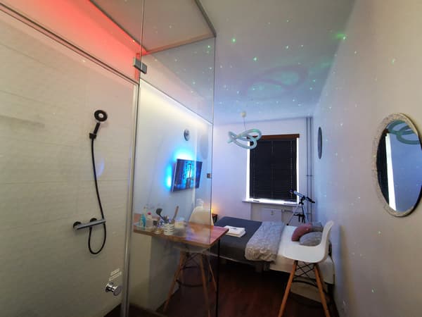 S9 Galaxy apartment