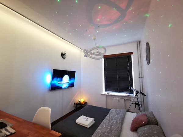 S9 Galaxy apartment