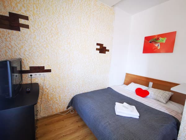 S1 Apartment with balcony