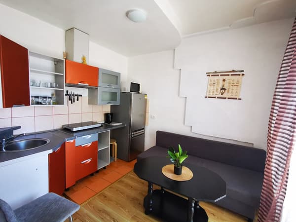 S1 Apartment with balcony