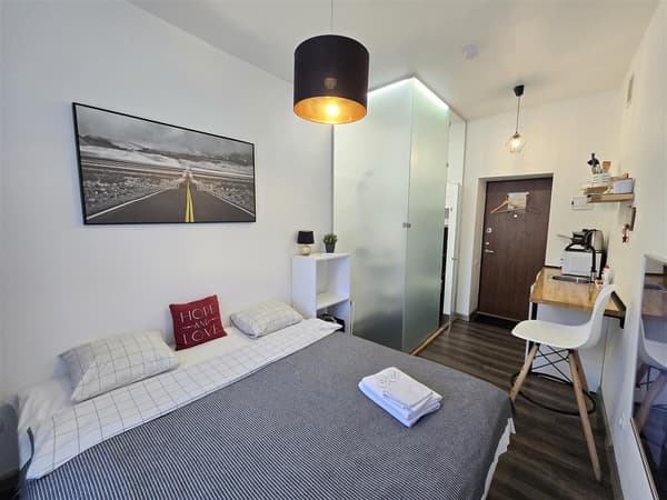 S10 Urban studio apartment