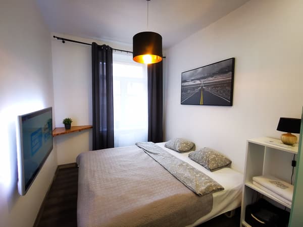 S10 Urban studio apartment