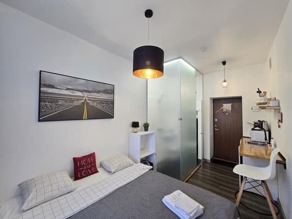S10 Urban studio apartment