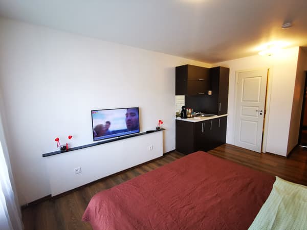 Z17 River apartment studio